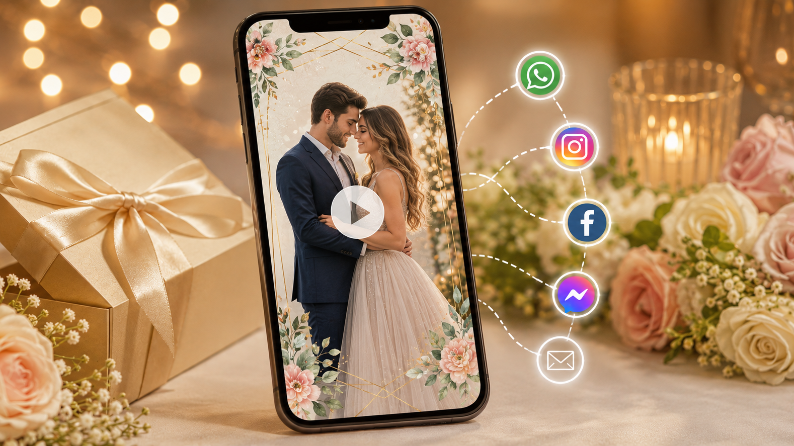 My Wedding Invitation Video