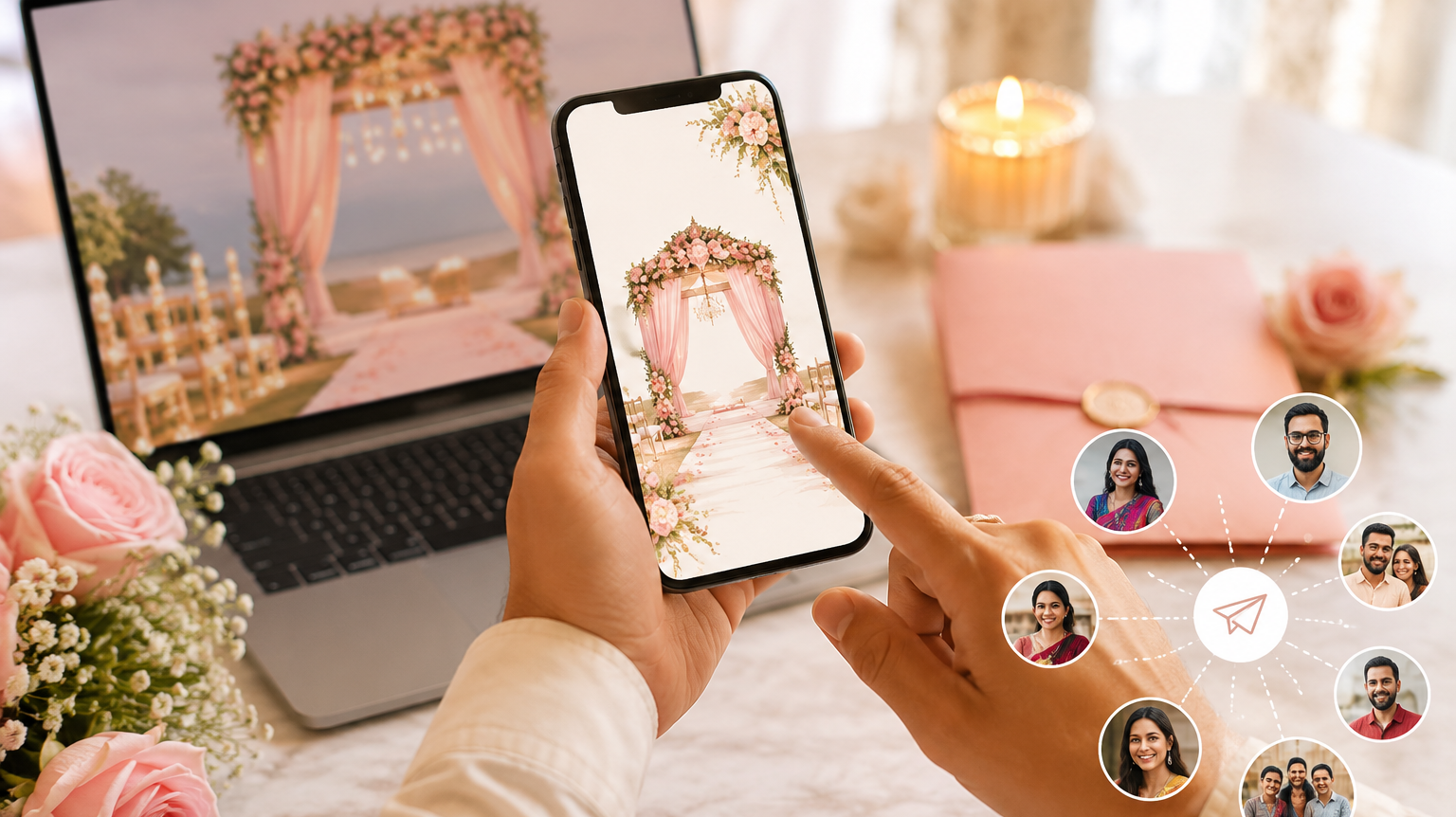 Online Wedding Invitations