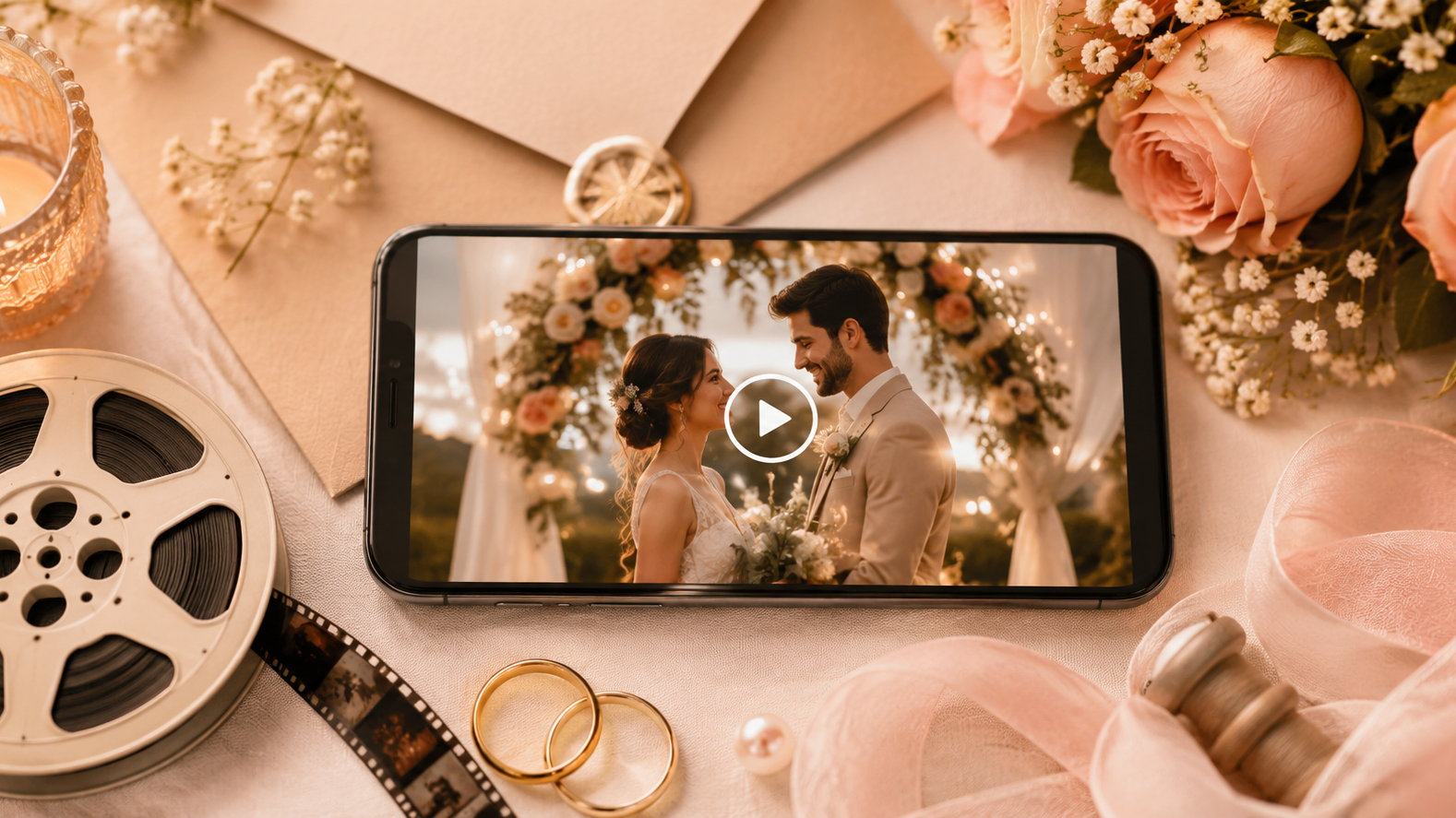 Wedding Invitation Video