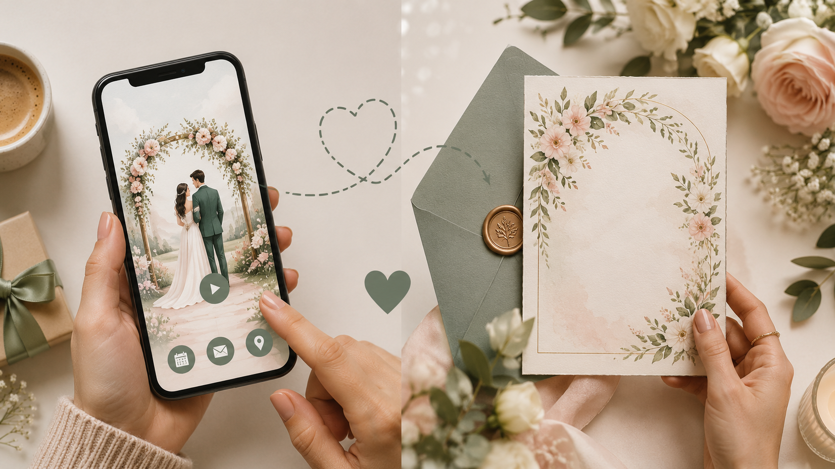 online wedding invitations