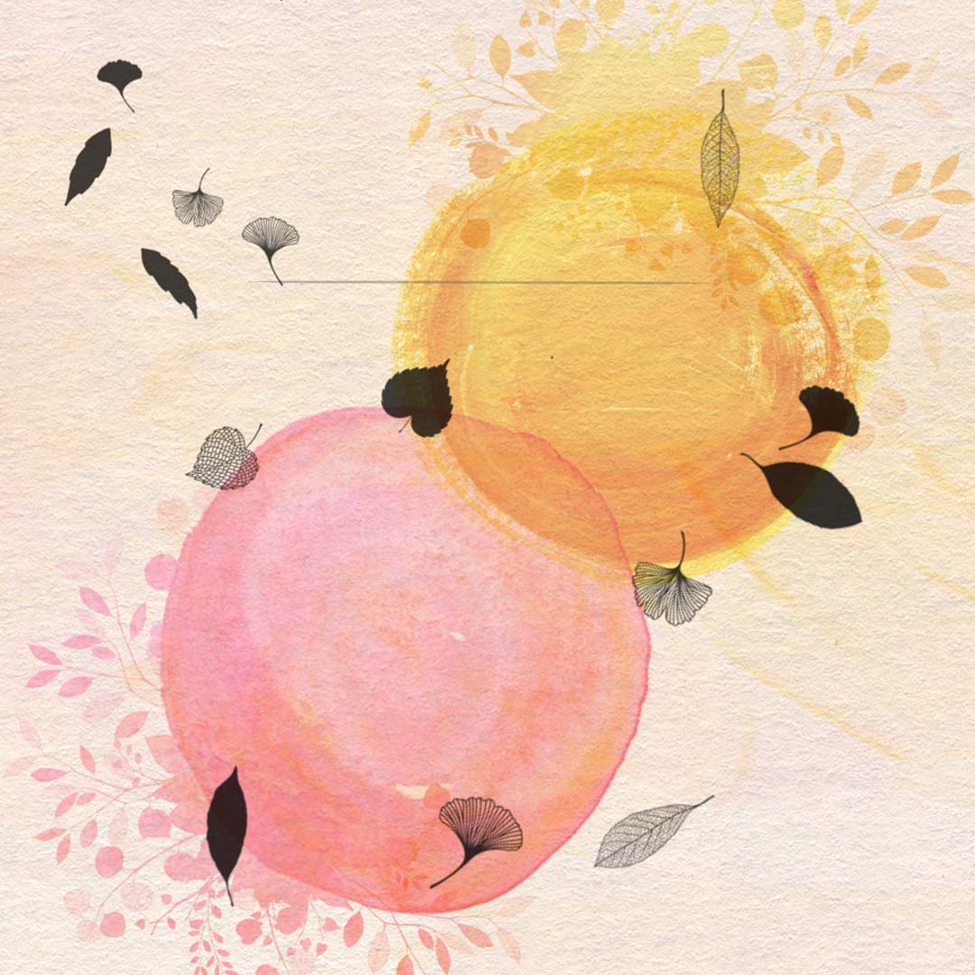 Digital Wedding Invitation in Watercolor