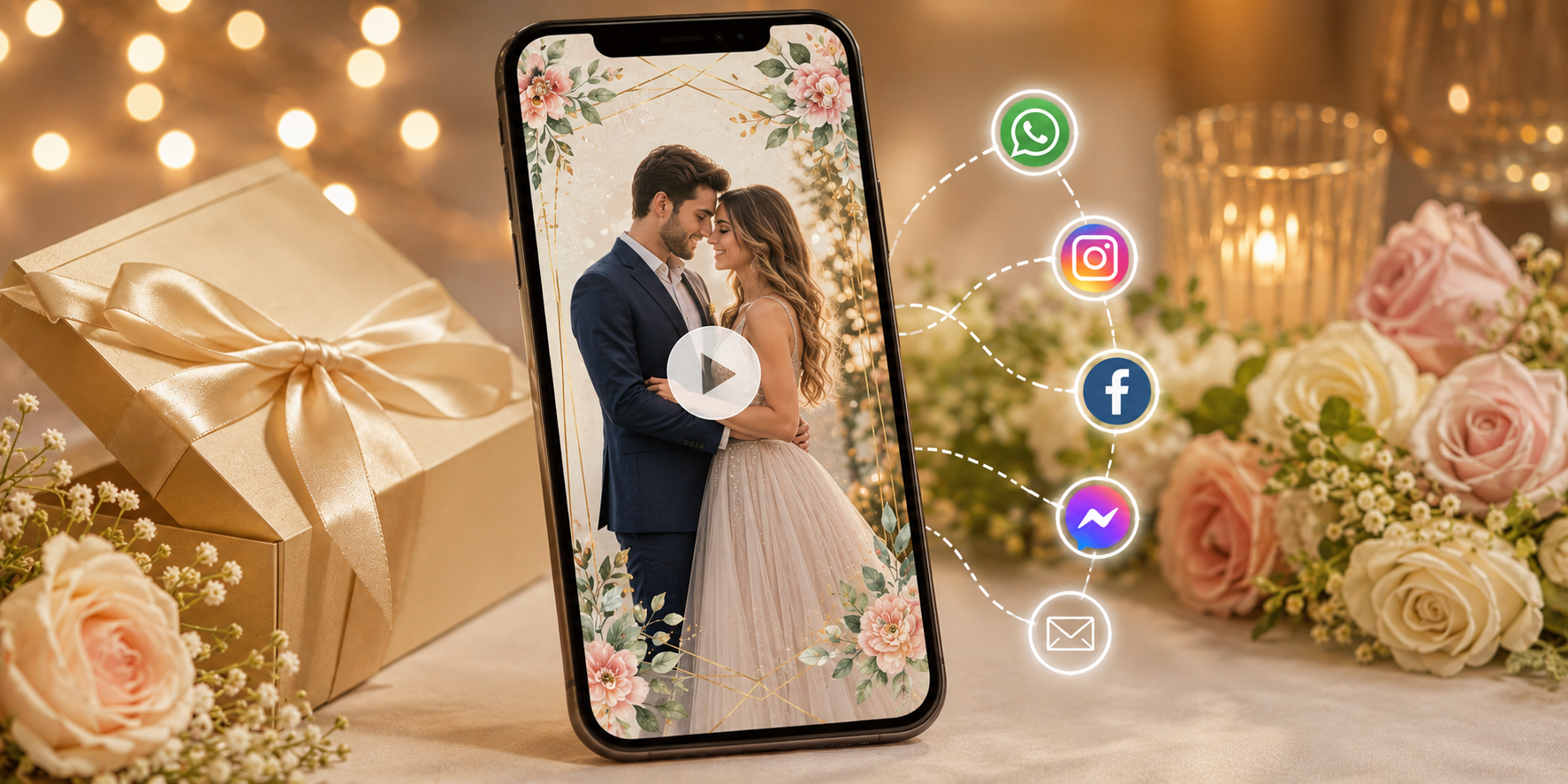 My Wedding Invitation Video