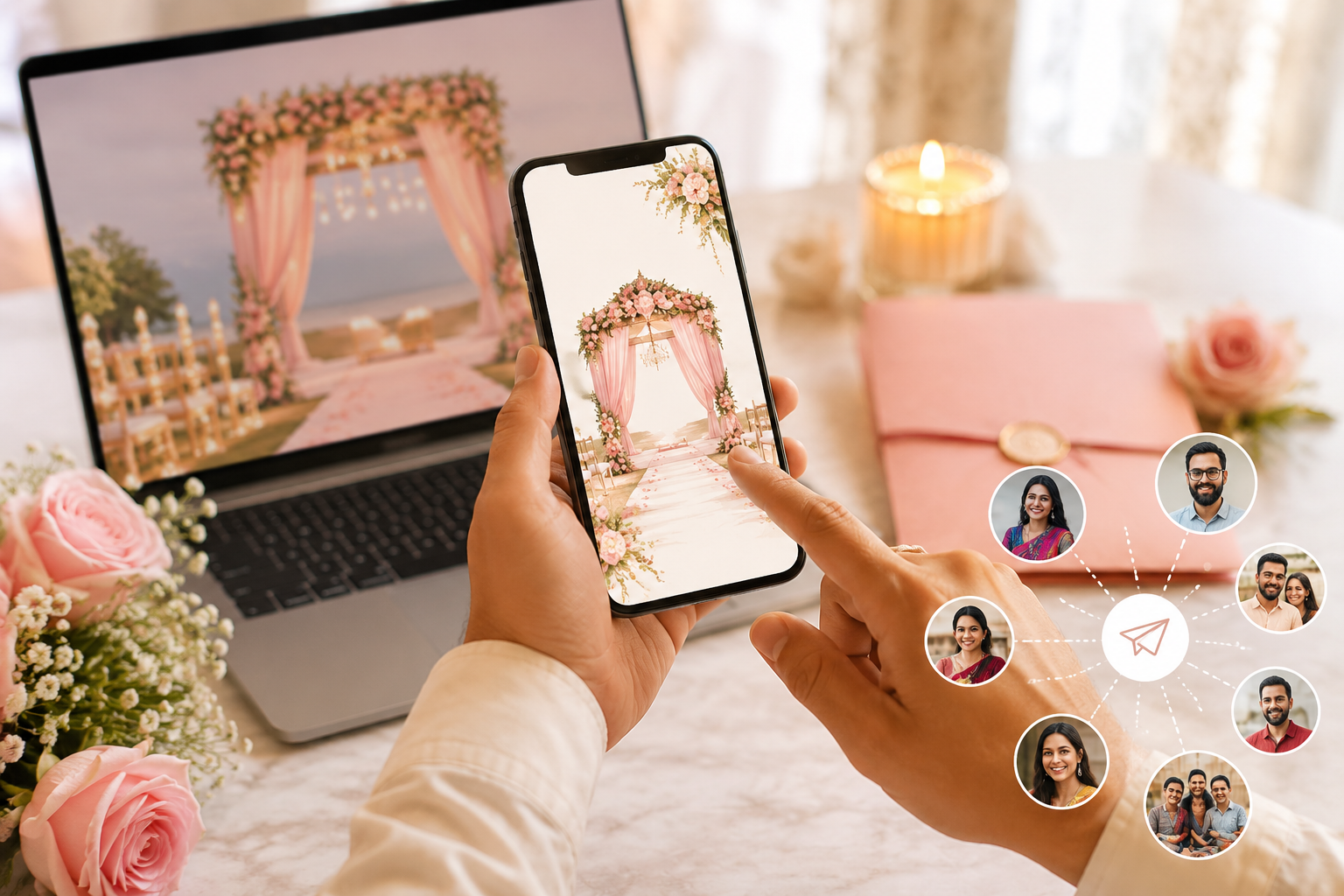 Online Wedding Invitations
