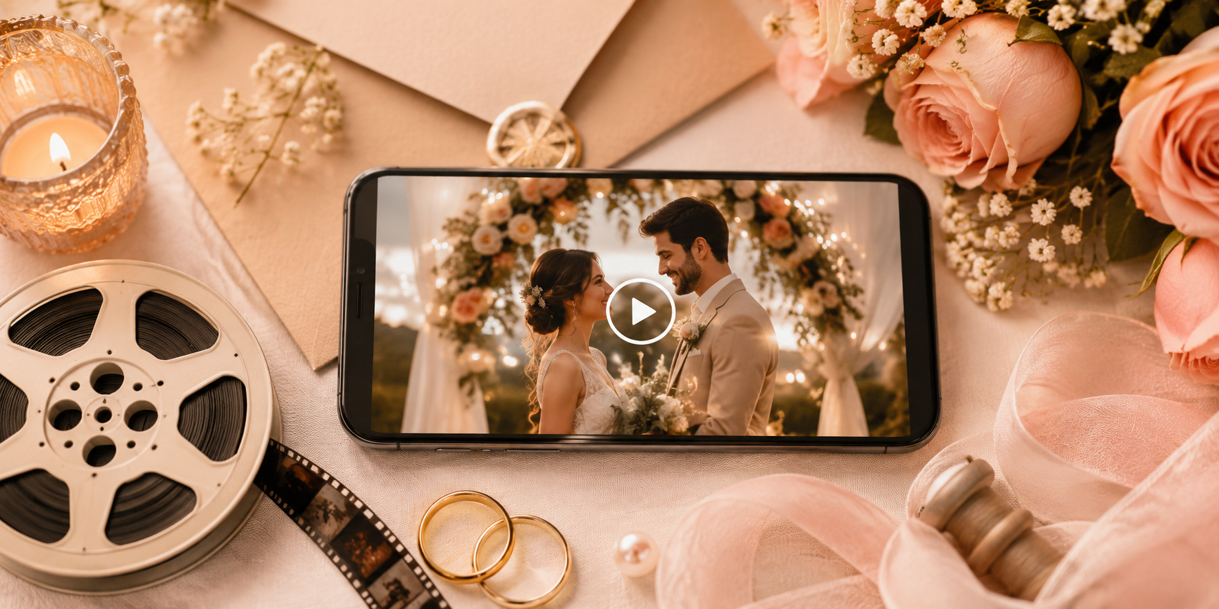 Wedding Invitation Video