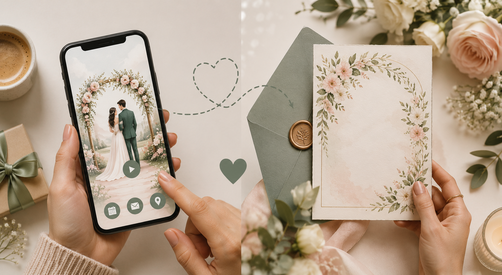 online wedding invitations