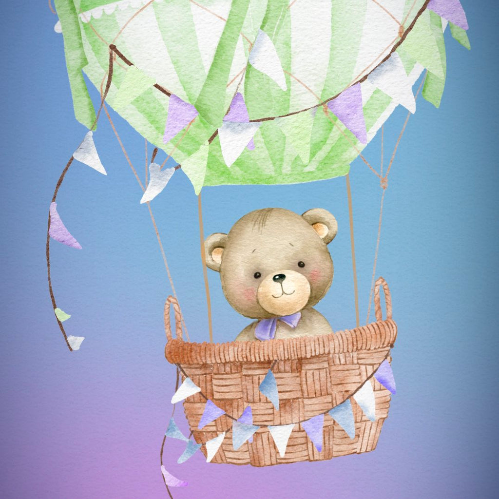 Teddy Bear Baby Showers Invitations