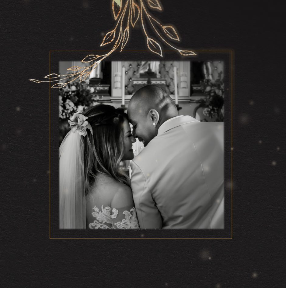 Wedding Thank You Cards